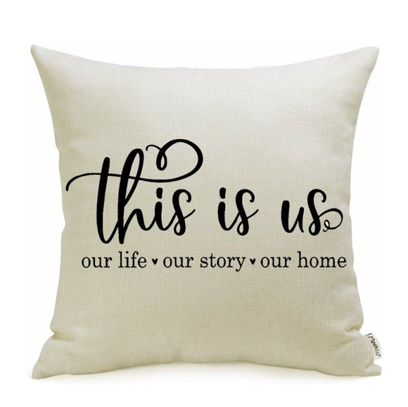 Other - 🌿3/$25 Pillow Cover